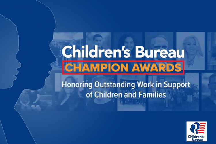 Click to watch the Champions Awards Promotional Video